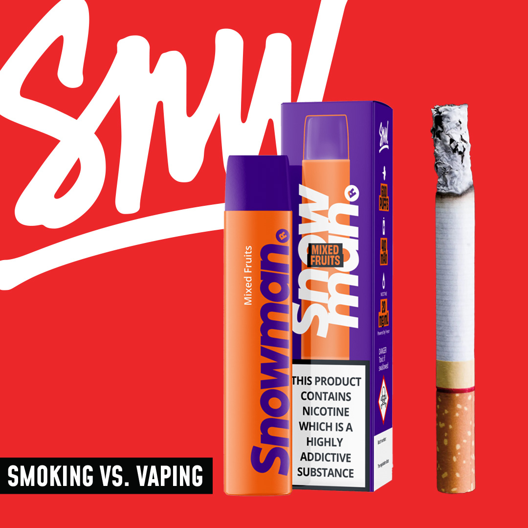 vaping vs smoking