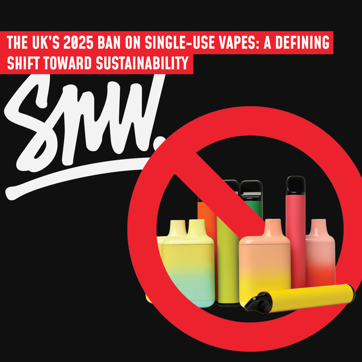 UK vape ban