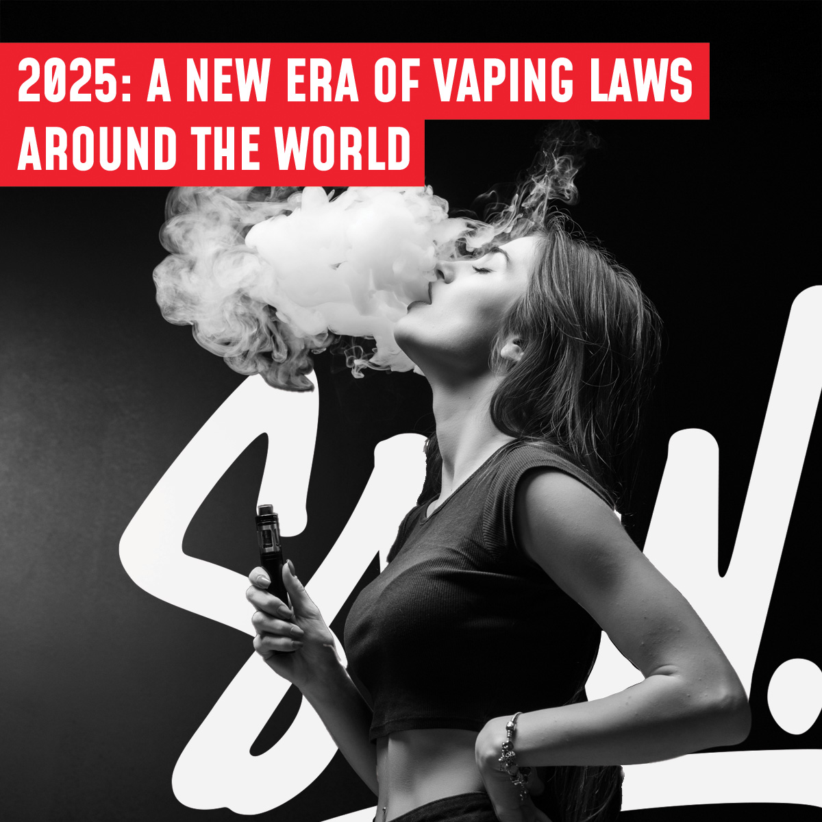 evolution of vaping