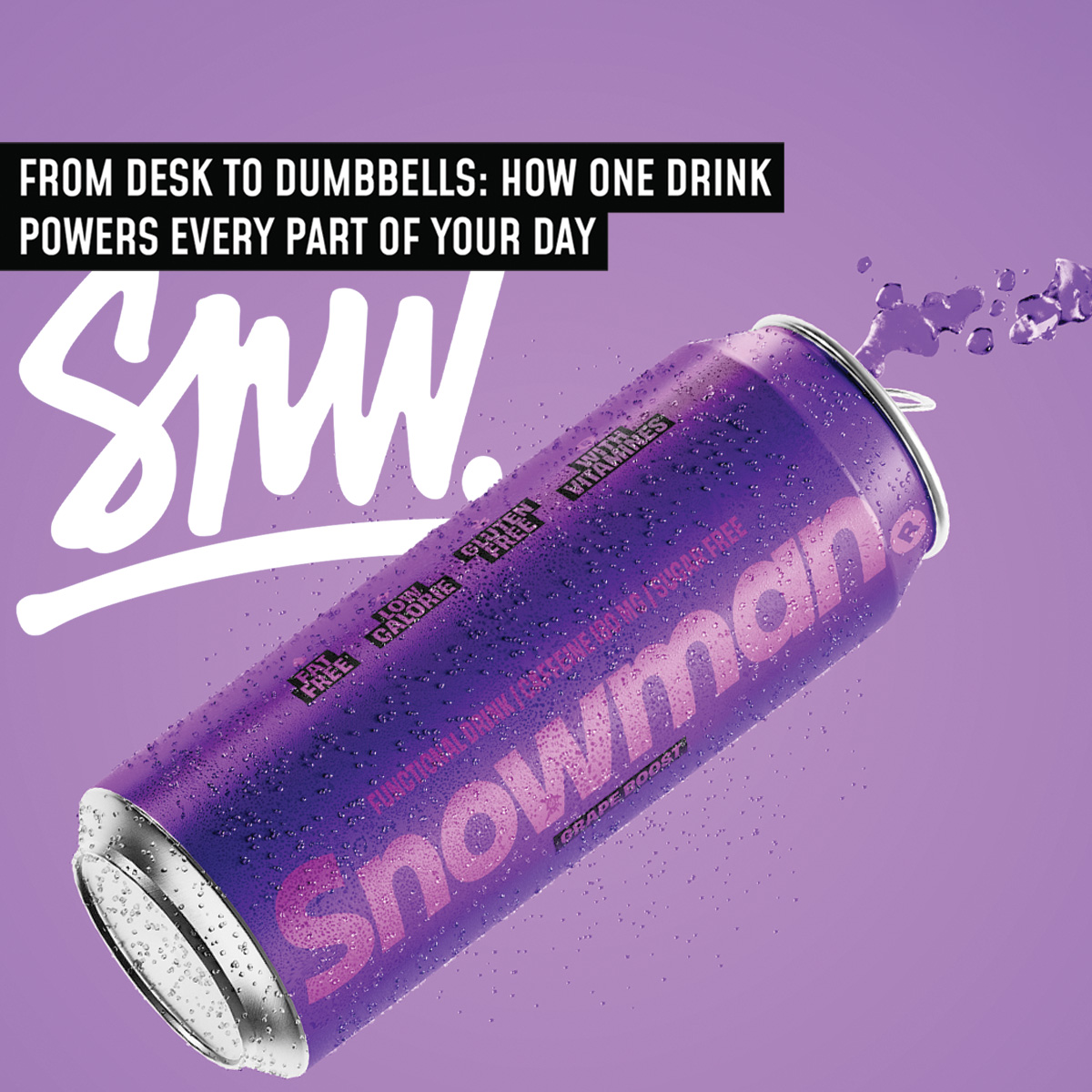 energy drinks