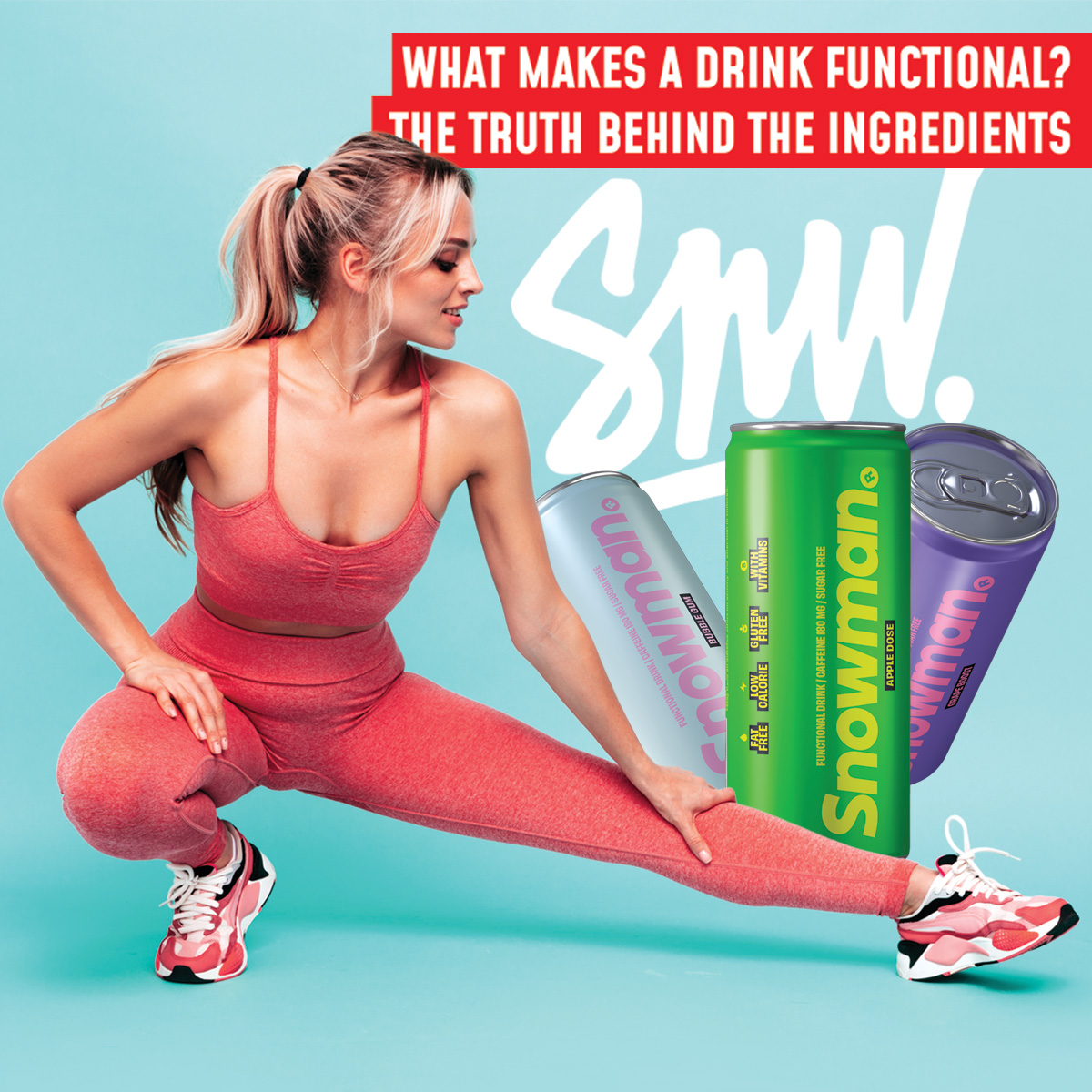 functional drink